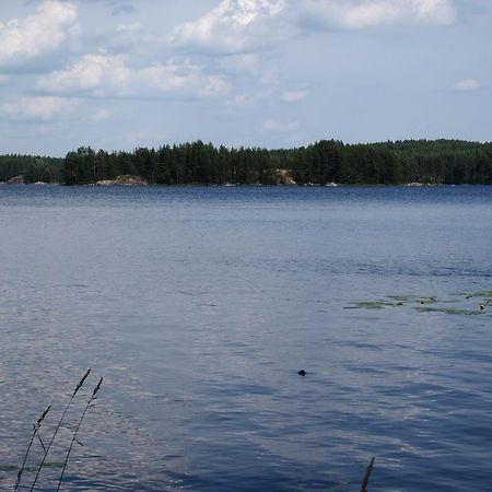Kuoreksenniemi Villas & Lakehouse Пуумала Екстериор снимка