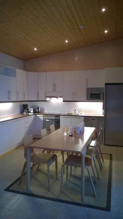 Kuoreksenniemi Villas & Lakehouse Пуумала Стая снимка