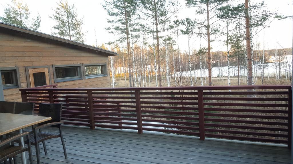 Kuoreksenniemi Villas & Lakehouse Пуумала Екстериор снимка